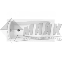 Ванна акрилова Cersanit PROFEA 170×70 см прямокутна з ніжками