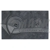 Плита двоконфорна Булат ПД-3 з Замкова 710×410 мм 18,3 кг