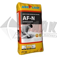 Клей для облицювальної плитки Adeplast AF-N 25 кг