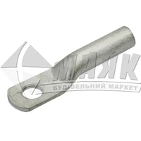 Наконечник кабельний TAKEL DT-25 мідний анодований 8 мм