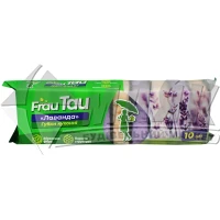 Губка кухонна Frau Tau Лаванда 10 шт