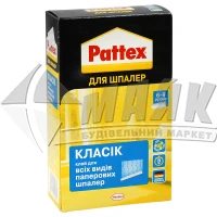 Клей для шпалер Pattex Класік 190 г