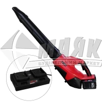Повітродувка акумуляторна Vitals Master ALP 3695j BL Kit 900Вт