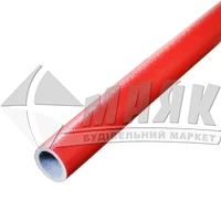 Утеплювач для труб Thermaflex 35/6 мм 2 м