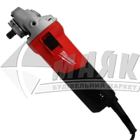 Шліфмашина кутова MILWAUKEE AG 800-125 EK 0,8кВт диск 125 мм