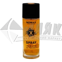 Ароматизатор для авто NOWAX X Spray Tropic 50 мл спрей