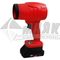 Повітродувка акумуляторна Vitals Master ALP 1861j BL Kit 500Вт