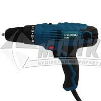 Дриль-шурупокрут HYUNDAI D 350 280Вт