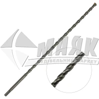 Свердло SPITCE SDS Plus 12×1000 мм