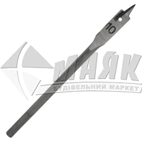 Свердло по дереву перове SPITCE 10×160 мм