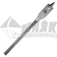Свердло по дереву перове SPITCE 14×160 мм