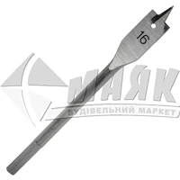 Свердло по дереву перове SPITCE 16×160 мм