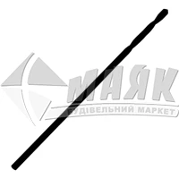 Свердло по металу BESSER PRO HSS 0,8×30 мм чорне