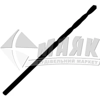 Свердло по металу BESSER PRO HSS 1,4×40 мм чорне