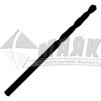 Свердло по металу BESSER PRO HSS 3,2×65 мм чорне