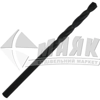 Свердло по металу BESSER PRO HSS 3,6×70 мм чорне