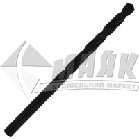 Свердло по металу BESSER PRO HSS 4,4×80 мм чорне