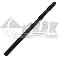 Свердло по металу BESSER PRO HSS 4,8×86 мм чорне