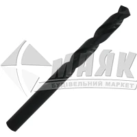 Свердло по металу BESSER PRO HSS 11,5×142 мм чорне