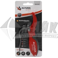 Точилка для секаторів Altuna із захистом рук