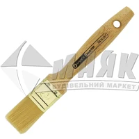 Пензель малярний плоский Storch ClassicTOP 30 мм ворс суміш дерев'яна ручка