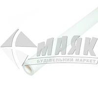 Труба поліпропіленова для холодного водопроводу Tebo PN20 32 мм до 70°C 4 м біла