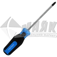 Викрутка хрестова APRO PH2×125 мм Cr-V