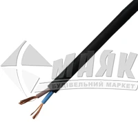 Кабель силовий гнучкий мідний багатожильний КГт 2×1,5