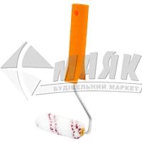 Валик HARDY MIKRO 15×100 мм ручка 6 мм ворс 12 мм