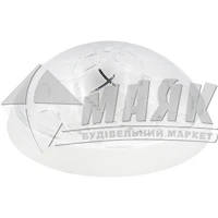 Світильник настінно-стельовий ERKA 1127 26Вт IP20 Е27 пластиковий білий