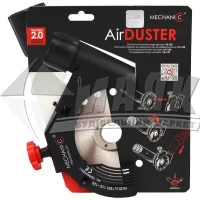 Кожух накладний для шліфмашини кутової Mechanic AirDUSTER 115/125 мм
