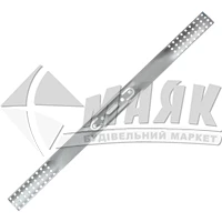 Підвіс прямий для CD-профілю універсальний 60/200 0,80 мм