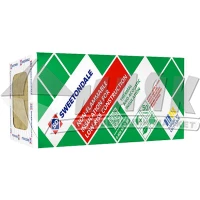 Вата мінеральна базальтова SWEETONDALE ULTRAWOOL BRICK 50 мм 45 кг/куб.м 5,76 кв.м
