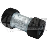 Муфта обтискна з'єднувальна KOER Гебо KCI.C06 19,7-21,8 мм x 1/2''