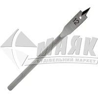 Свердло по дереву перове SPITCE 12×160 мм