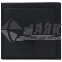 Дверцята прочисні чавунні KHLP Аскет 175×175 мм 3 кг