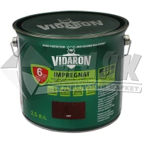 Захист для деревини Vidaron Impregnat 4в1 V07 2,5 л каліфорнійська секвоя