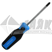 Викрутка хрестова APRO PZ2×100 мм Cr-V