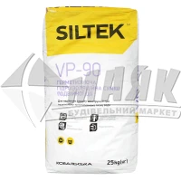 Суміш гідроізоляційна подвійної дії Siltek VP-90 однокомпонентна 25 кг