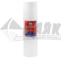 Картридж для фільтра BIO+systems PP-20L 50мкм 4,5×20" механічне очищення спінений поліпропілен