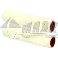 Насадка для валика HARDY Велюр 15×100 мм під ручку 6 мм ворс 4 мм 2 шт