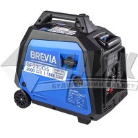 Генератор інверторний бензиновий Brevia 1,8 кВт