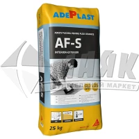 Клей для облицювальної плитки Adeplast AF-S 25 кг