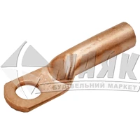 Наконечник кабельний TAKEL DT-35 мідний 8 мм