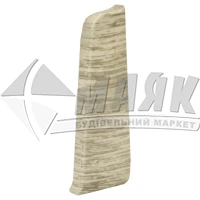 Заглушка до плінтуса Floor décor FD75 права дуб шале