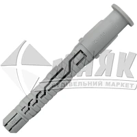 Дюбель розпірний Wkret-met 12×8×100 мм