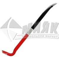 Лом-цвяходер плоский Haisser 600 мм