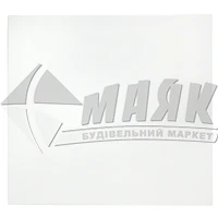 Панель до вентилятора airRoxy білий мат