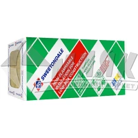 Вата мінеральна базальтова SWEETONDALE ULTRAWOOL SOUND 100 мм 43 кг/куб.м 2,88 кв.м