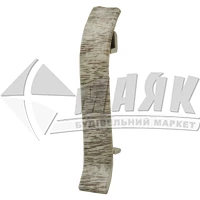 З'єднання до плінтуса Raitto P 60 дуб Ісландія
